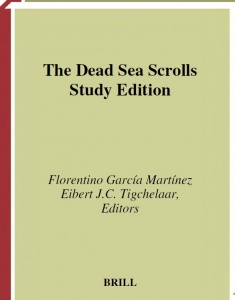 The Dead Sea Scrolls Study Edition (  )