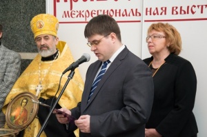 Православная выставка-ярмарка открылась на вокзале Томск-I