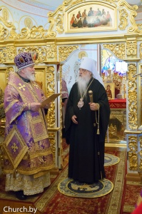 80-лет со дня рождения митрополита Филарета (Вахромеева)