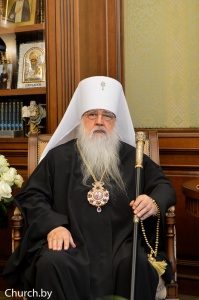 80-лет со дня рождения митрополита Филарета (Вахромеева)