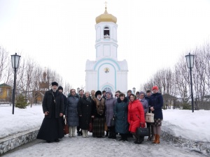 Знакомство с православной Колыванью