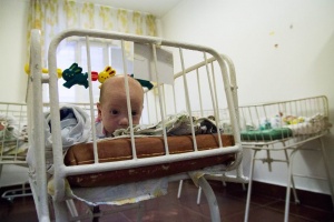 Нянечки в больницы для малышей из домов ребёнка!