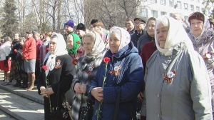 Митрополит Новосибирский и Бердский Тихон: "Мы хотим, чтобы память о миллионных жертвах этой войны никогда не изгладилась из нашего народа"