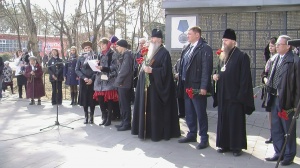Митрополит Новосибирский и Бердский Тихон: "Мы хотим, чтобы память о миллионных жертвах этой войны никогда не изгладилась из нашего народа"