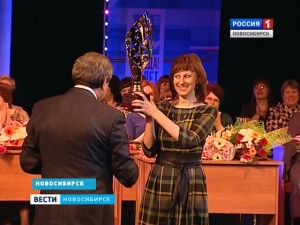 В Новосибирской области выбрали учителя года