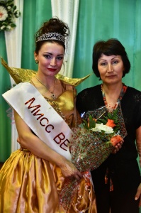 В ИК-9 ГУФСИН России по Новосибирской области состоялся ежегодный конкурс красоты "Мисс весна"