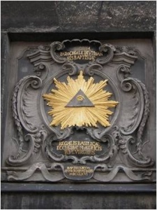 О символе "Глаз в треугольнике" (Всевидящее Око Божие)