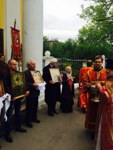 День рождения Царя - Мученика Николая Второго отметили в Москве