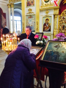 День рождения Царя - Мученика Николая Второго отметили в Москве