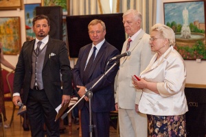 В Москве состоялось Собрание кавалеров ордена "Слава России"