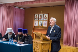 75 человек получили дипломы выпускников Новосибирских духовных школ