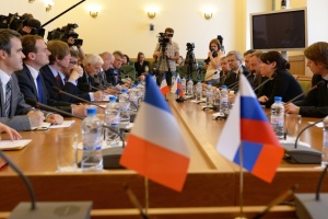 Россия и Франция подписали соглашение о взаимном признании образования, квалификаций и ученых степеней