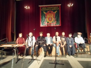 В Новосибирске состоялся Областной семинар по казачьей культуре