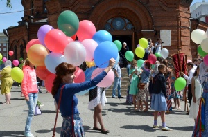 Молодежный крестный ход в третий раз прошел в Новосибирске