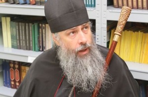 Архиепископ Святогорский Арсений: "Война — производная больной души людской"