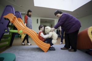 Образовательная модель для  людей с аутизмом в России