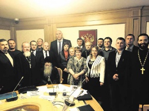 Борис Кислый: «Будущее за государственно-церковным и общественно-церковным партнерством»