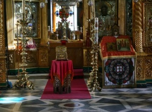 Делегация РПЦ возглавит торжества в Пантелеимоновом монастыре на Афоне