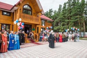 Митрполит Тихон посетил Ордынск
