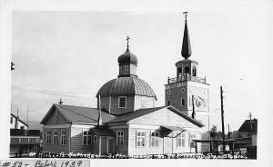 Кафедральный собор в столице Русской Америки находиться под угрозой разрушения