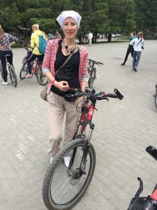 10 и 26 сентября  пройдут велоэкскурсии по Академгородку
