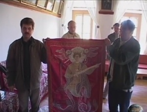 ВИДЕО: Фильм о духовно-исторических связях Молдовы с афонским монастырем Зограф 