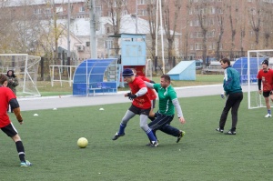 VII Турнир по футболу на Кубок Святого князя Александра Невского состоялся в Новосибирске