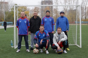 VII Турнир по футболу на Кубок Святого князя Александра Невского состоялся в Новосибирске