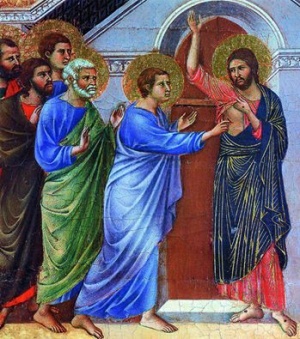 19 октября - день памяти апостола Фомы