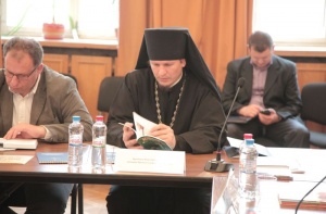 Протоиерей Иаков Конкин принял участие в заседании общего собрания членов Издательского совета Русской Православной Церкви