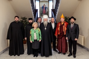 Совет глав религиозных организаций традиционных религий Новосибирской области выступил с обращением