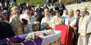 Скончался известный пастырь и педагог митрополит Дабро-Босанский Николай (Кубурич)