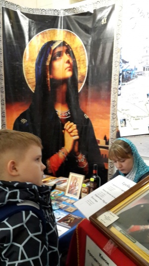 Елена Воликова: «Православная осень» своими глазами
