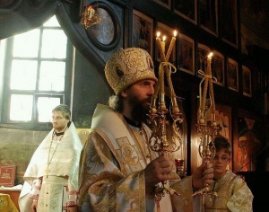 Архиепископ Бероунский Иоаким. О сотрудничестве между славянскими Церквями и о пагубе расколов