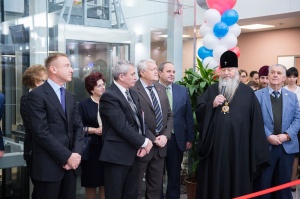 Открыт новый корпус Новосибирского Государственного Университета