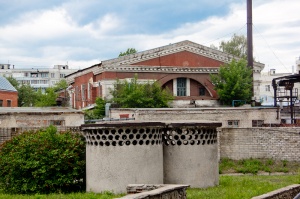 Храм XVII века против многоэтажного дома - что важней для Воронежа?