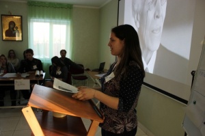 Искитимские школьники приняли участие в молодежной дискуссии «Выдающиеся личности России»