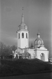 Митрополит Григорий (Чуков): открытие храмов в Ленинградской епархии в 1945–1948 гг.