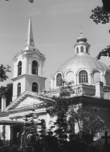 Митрополит Григорий (Чуков): открытие храмов в Ленинградской епархии в 1945–1948 гг.