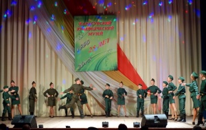 Карасукский краеведческий музей отметил 25 лет со дня основания (видео)