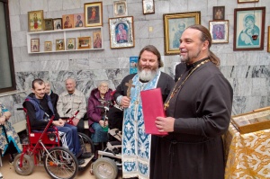 Веб-мастер Искитимской епархии Виктор Рогов удостоен Патриаршей награды