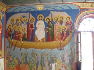 Свято-Никольская церковь Святого Николая в Велико Тырново (Болгария)