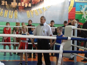 Турнир по боксу в Коченёво: бесценный соревновательный опыт
