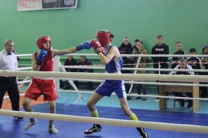 Турнир по боксу в Коченёво: бесценный соревновательный опыт