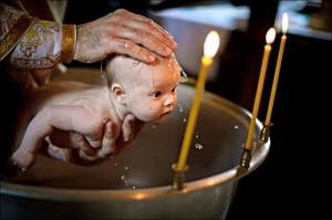 Иерей Димитрий Фетисов: Крестить или не крестить?