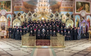 Состоялось Епархиальное собрание Новосибирской Епархии