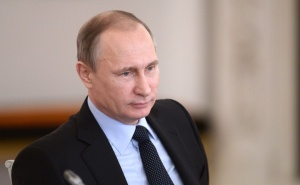 Владимир Путин: Школа тоже должна идти в ногу со временем, а где-то и опережать его