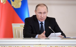 Владимир Путин: Школа тоже должна идти в ногу со временем, а где-то и опережать его