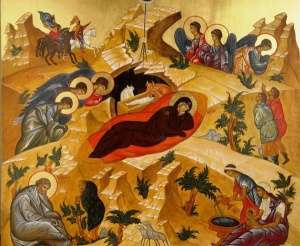Православное богослужение в жизни христианина. Празднество Рождества Христова