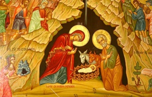 Православное богослужение в жизни христианина. Празднество Рождества Христова